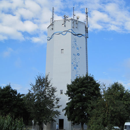 Wasserturm Göggelsbuch